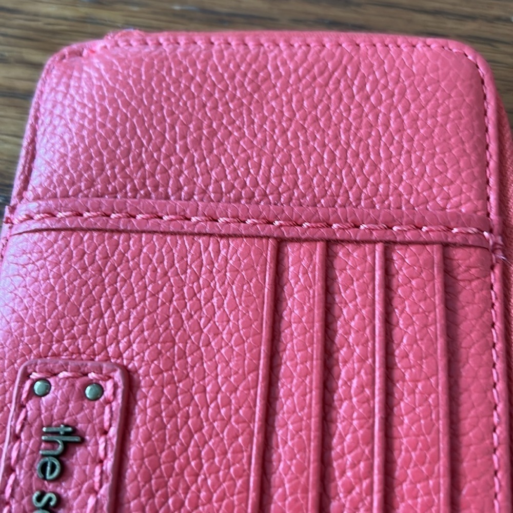 The Sak Irish Card Wallet

NWOT - Picture 4 of 5